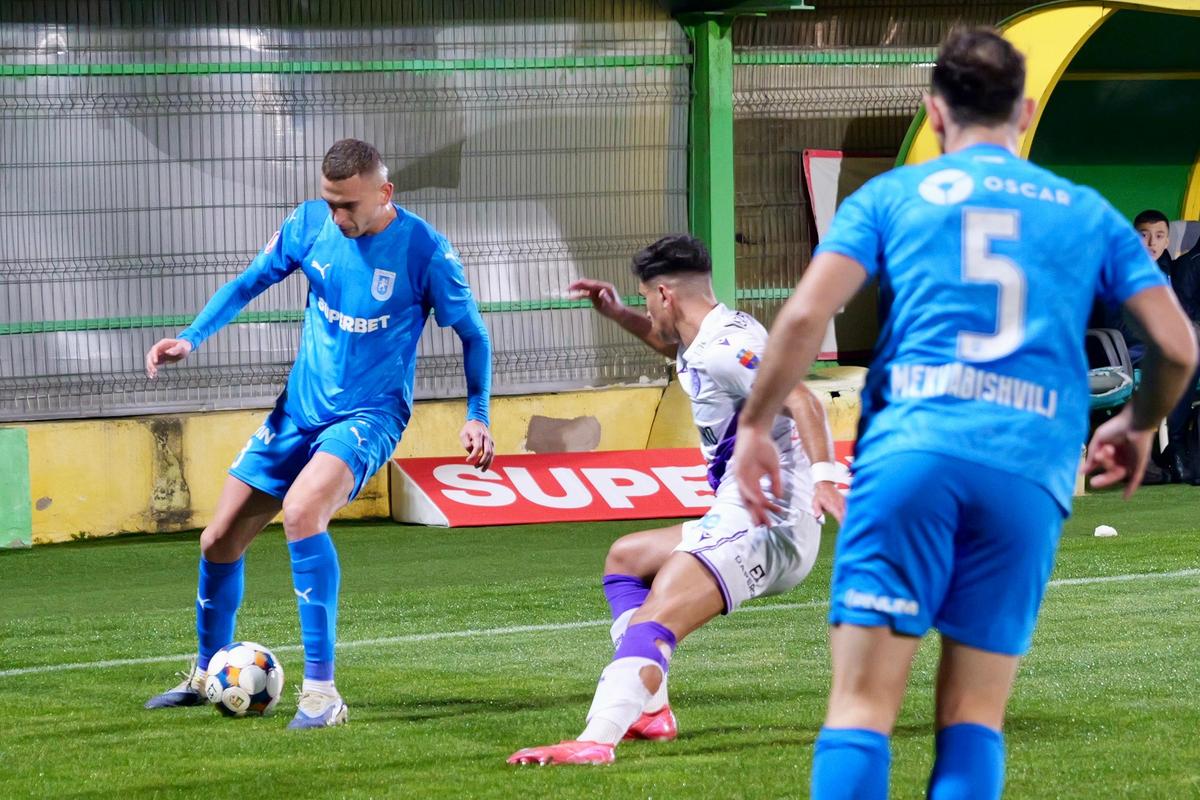 FC Argeș - Universitatea Craiova // FOTO: Andrei Furnigă și Cristi Preda (GSP.ro)