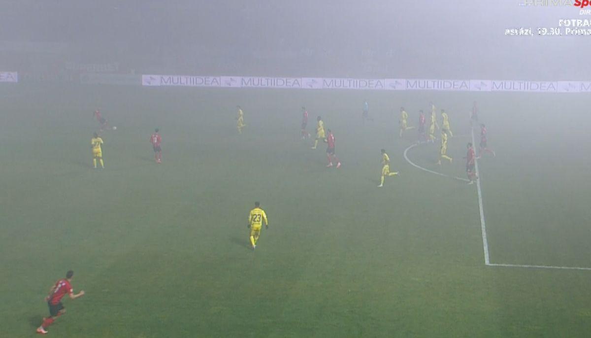 A luat golul sezonului în Superliga și admite: „Aș fi ipocrit, se întâmplă o dată la 100 de meciuri!”
