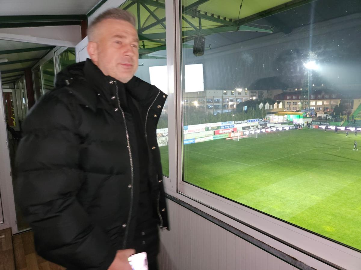 FC Argeș - Universitatea Craiova, imagini înaintea partidei de la Mioveni