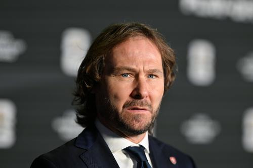 Pavel Nedved la tragerea la sorți a barajului de calificare la CM 2026 / Imago Images