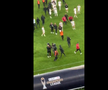 Haos inimaginabil la meciul lui Reghecampf din Liga Campionilor Africii! Bătaie generală, jandarmii și scutierii din Rwanda au pătruns pe gazon