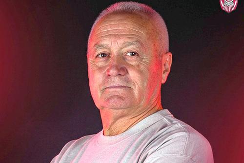 George Ciorceri, noul „principal” din acte al celor de la CFR Cluj // FOTO: Facebook @Fotbal Club CFR 1907 Cluj