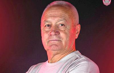 CFR Cluj a adus antrenor cu Licența UEFA PRO: „Bun venit și mult succes!”