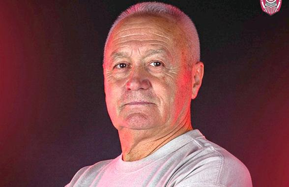 CFR Cluj a adus antrenor cu Licența UEFA PRO: „Bun venit și mult succes!”