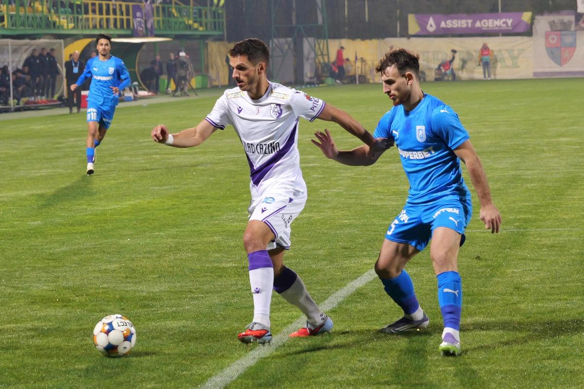 FC Argeș - Universitatea Craiova // FOTO: Andrei Furnigă și Cristi Preda (GSP.ro)