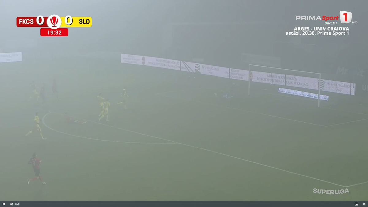 A pierdut, însă prima lui reușită în Superligă a fost o capodoperă: „Un gol amar!”