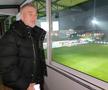 Edi Iordănescu, prezent la FC Argeș - Universitatea Craiova // FOTO: Eduard Apostol (GSP.ro)