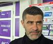 Dani Coman, președintele lui FC Argeș