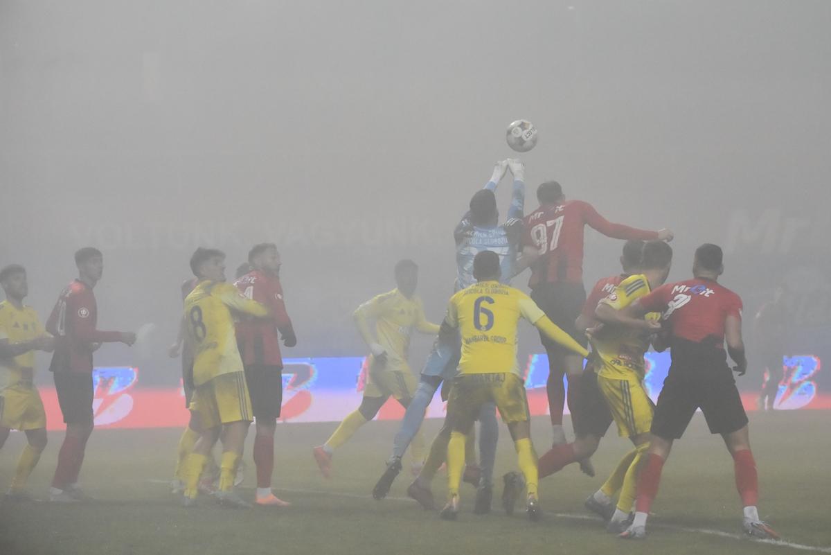 A pierdut, însă prima lui reușită în Superligă a fost o capodoperă: „Un gol amar!”