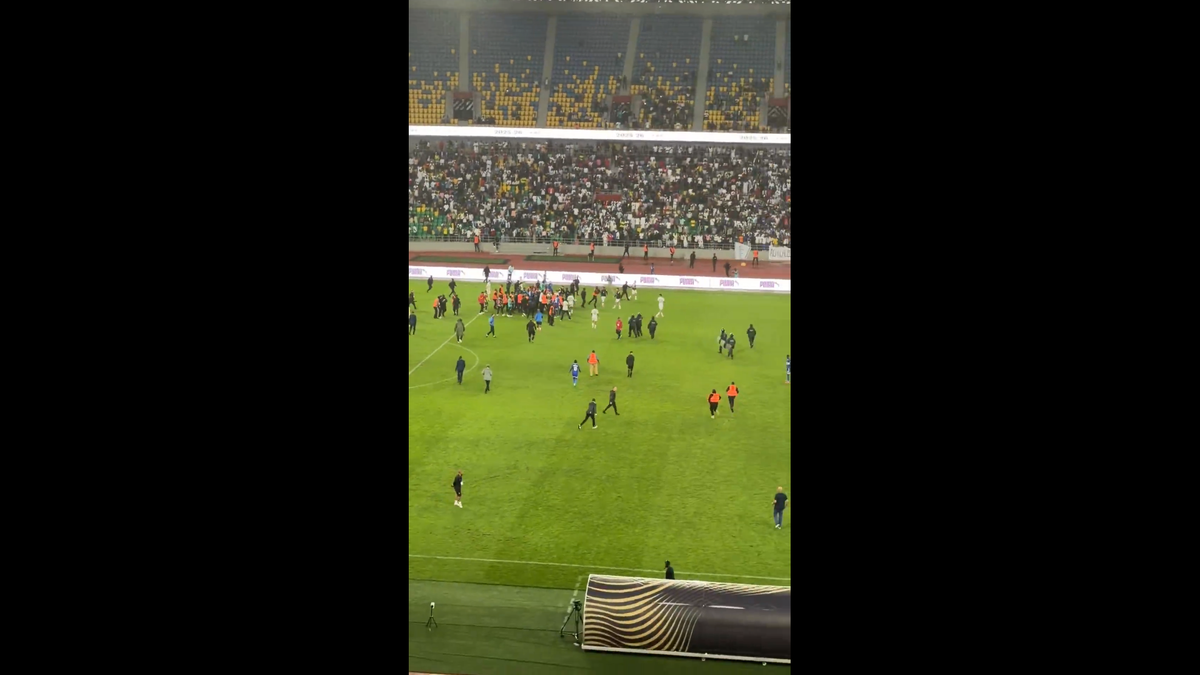 Scene incredibile la meciul lui Laurențiu Reghecampf