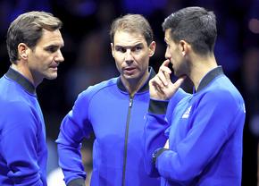 Fără dubii! I-a comparat pe Novak Djokovic, Rafael Nadal și Roger Federer și a dat verdictul: „Nu a avut puncte slabe. El este GOAT!”