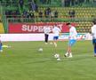 FC Argeș - Universitatea Craiova, imagini înaintea partidei de la Mioveni // FOTO: Andrei Furnigă (GSP.ro)