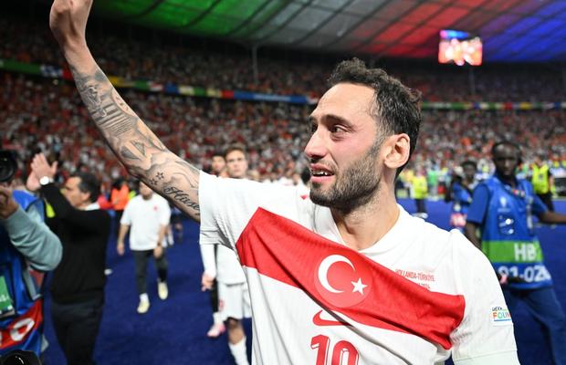 Calhanoglu acuză: „Poate fi dezvantajos în Europa să ai pașaport turcesc! Nu ni se recunoaște valoarea mereu”