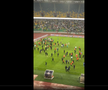 Haos inimaginabil la meciul lui Reghecampf din Liga Campionilor Africii! Bătaie generală, jandarmii și scutierii din Rwanda au pătruns pe gazon