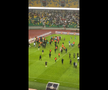 Haos inimaginabil la meciul lui Reghecampf din Liga Campionilor Africii! Bătaie generală, jandarmii și scutierii din Rwanda au pătruns pe gazon