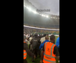 Haos inimaginabil la meciul lui Reghecampf din Liga Campionilor Africii! Bătaie generală, jandarmii și scutierii din Rwanda au pătruns pe gazon