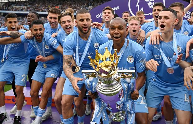 Legendarul Fernandinho, elev al lui Mircea Lucescu și de 5 ori campion al Angliei, și-a anunțat retragerea