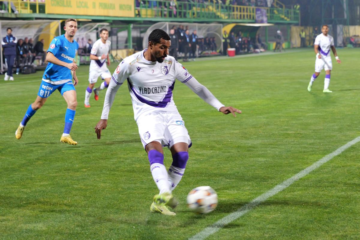 FC Argeș - Universitatea Craiova // FOTO: Andrei Furnigă și Cristi Preda (GSP.ro)