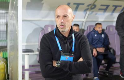 Bogdan Andone a stabilit obiectivul lui FC Argeș, după ultimul meci al anului