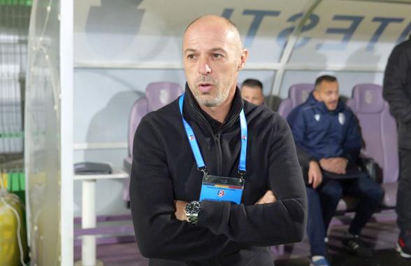 Bogdan Andone s-a abținut cu greu după scandalul de la Ploiești: „Dani Coman a spus tot ce era de spus”