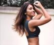 Antonela Roccuzzo, soția lui Messi