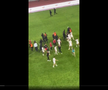 Haos inimaginabil la meciul lui Reghecampf din Liga Campionilor Africii! Bătaie generală, jandarmii și scutierii din Rwanda au pătruns pe gazon
