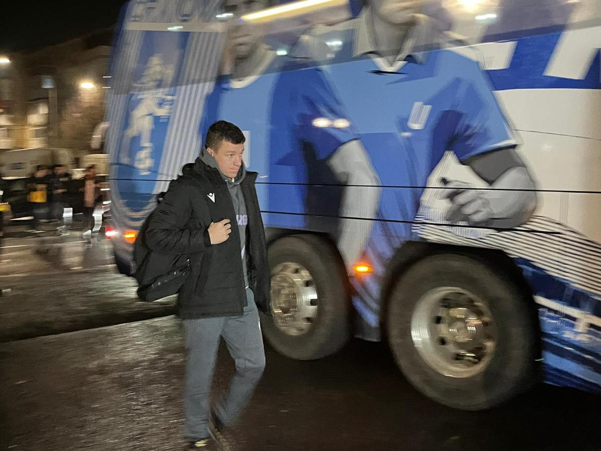 FC Argeș - Universitatea Craiova, imagini înaintea partidei de la Mioveni