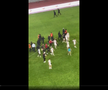 Haos inimaginabil la meciul lui Reghecampf din Liga Campionilor Africii! Bătaie generală, jandarmii și scutierii din Rwanda au pătruns pe gazon