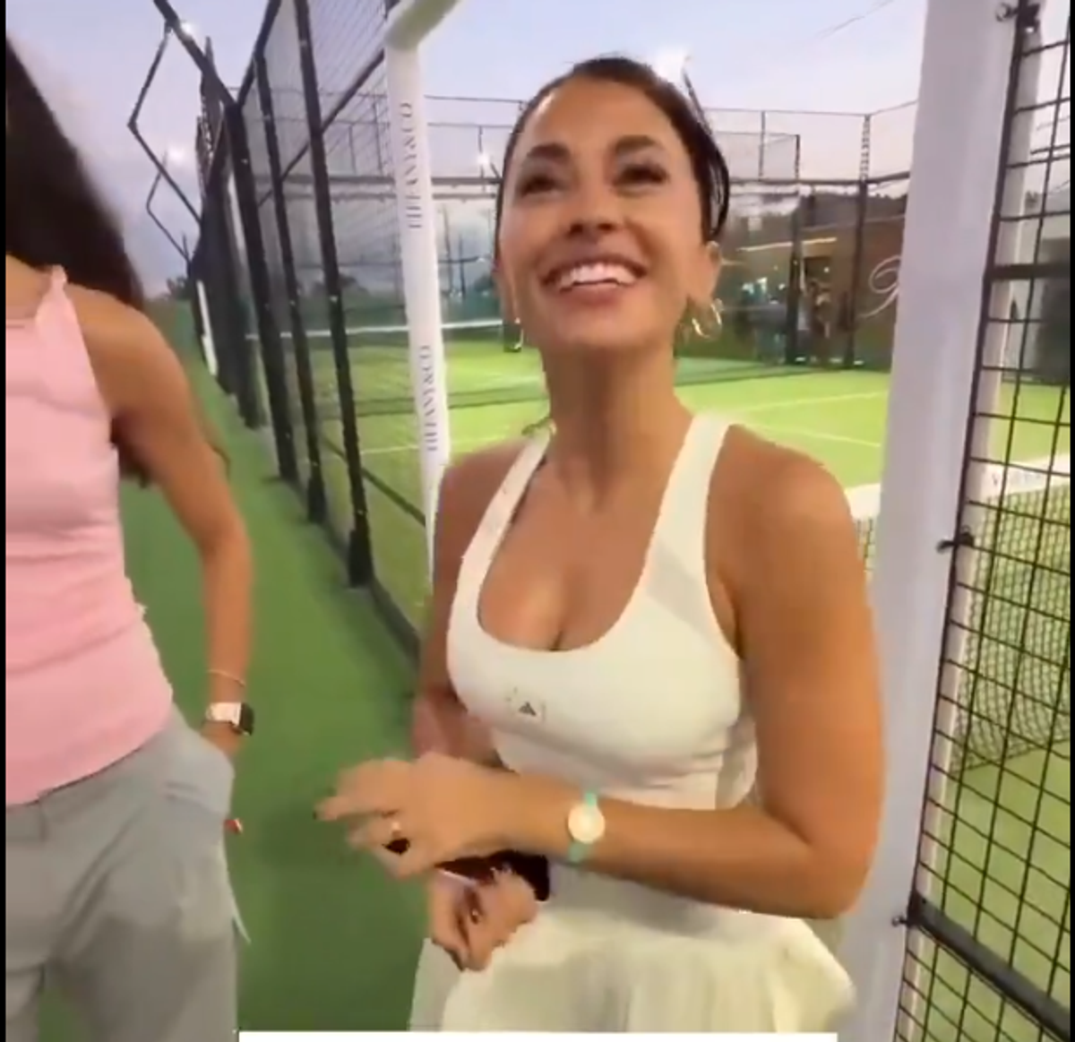 Antonela Roccuzzo, soția lui Messi