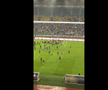 Haos inimaginabil la meciul lui Reghecampf din Liga Campionilor Africii! Bătaie generală, jandarmii și scutierii din Rwanda au pătruns pe gazon