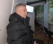 Edi Iordănescu, la FC Argeș - Universitatea Craiova