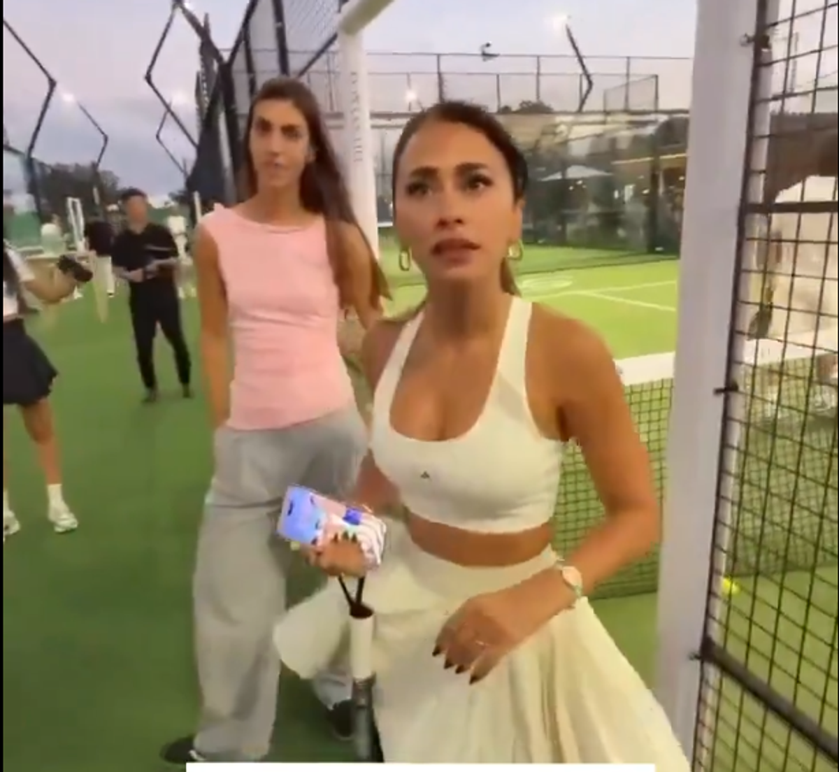 Antonela Roccuzzo, soția lui Messi