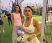 Messi a emoționat-o până la lacrimi » Momentul surprins de camerele TV