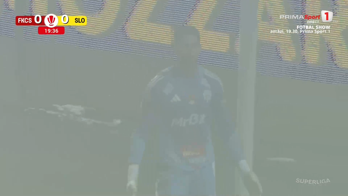 A luat golul sezonului în Superliga și admite: „Aș fi ipocrit, se întâmplă o dată la 100 de meciuri!”