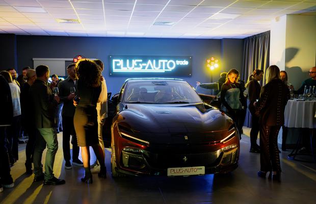 Plus Autotrade Iași, aniversare în stil premium