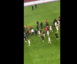 Haos inimaginabil la meciul lui Reghecampf din Liga Campionilor Africii! Bătaie generală, jandarmii și scutierii din Rwanda au pătruns pe gazon