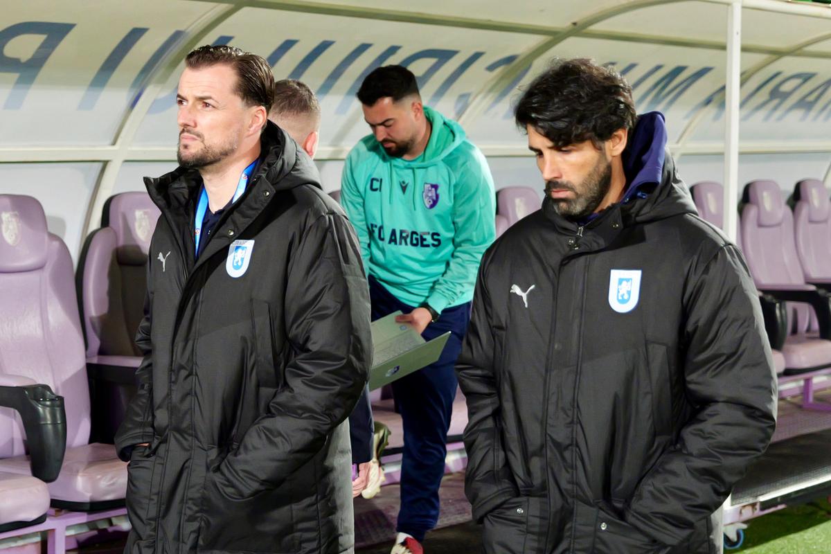 FC Argeș - Universitatea Craiova, imagini înaintea partidei de la Mioveni
