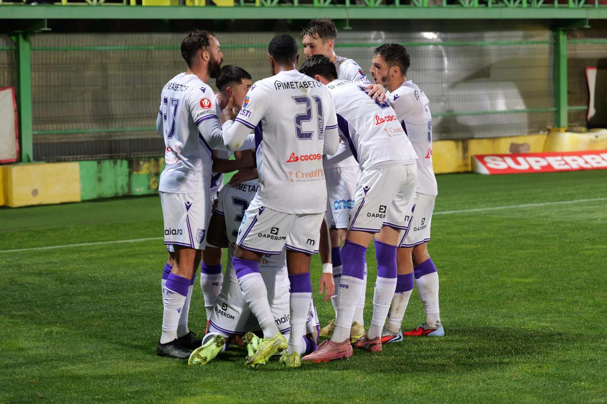 FC Argeș - Universitatea Craiova // FOTO: Andrei Furnigă și Cristi Preda (GSP.ro)