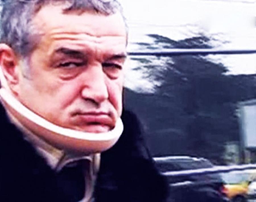Gigi Becali a dezvăluit de ce a plecat acasă imediat după operația suferită: „E adevărat că este riscant, dar ...”