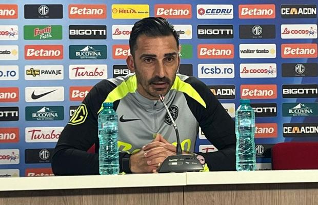 În afara suspendatului Bîrligea, alt jucător-cheie de la FCSB, OUT cu Petrolul: „Toți sunt bine, în afară de el”