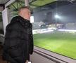 Edi Iordănescu, prezent la FC Argeș - Universitatea Craiova // FOTO: Eduard Apostol (GSP.ro)