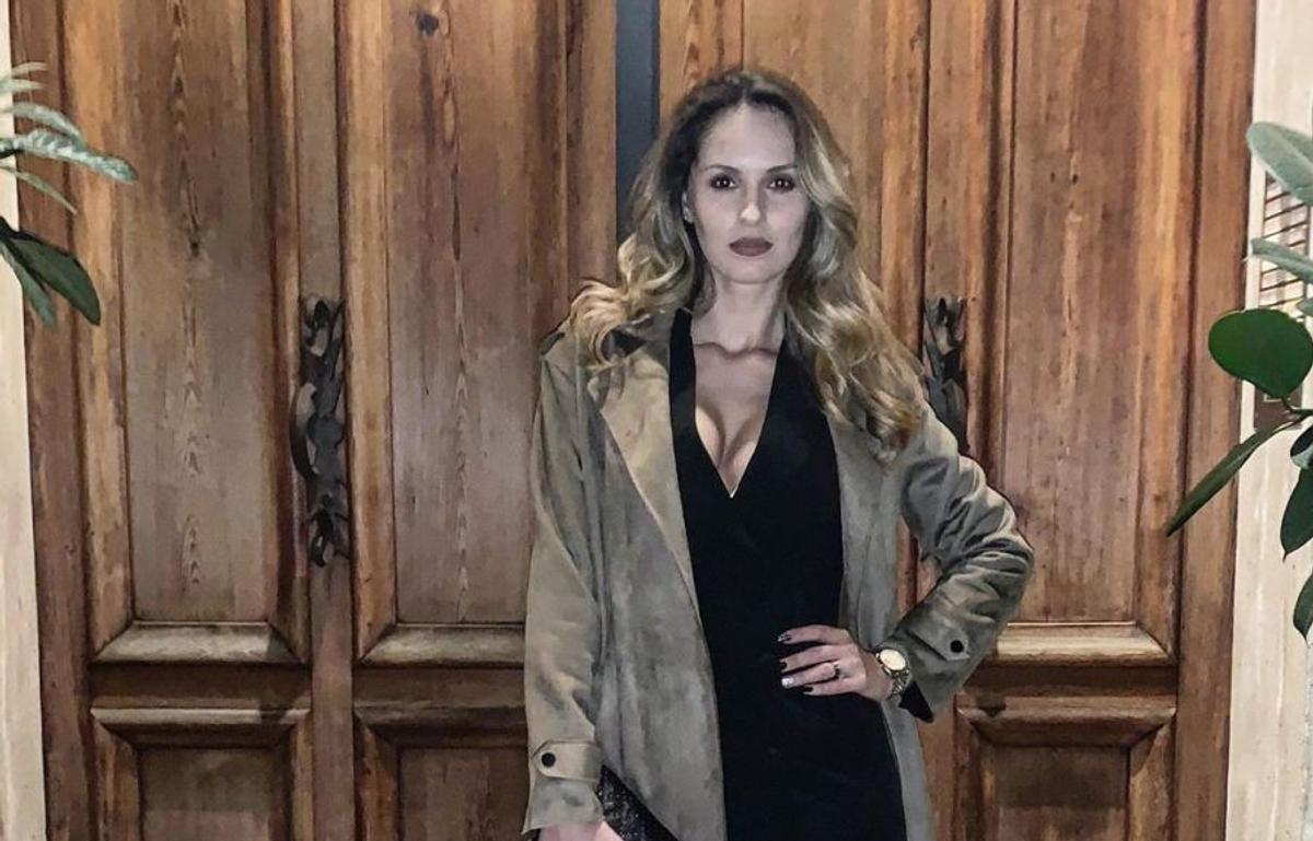 FCSB - CRAIOVA // GALERIE FOTO Oltence fierbinți » Iubitele fotbaliștilor de la Craiova punctează decisiv înainte de derby. Andreea, secretul lui Mihăilă ;)