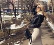 FCSB - CRAIOVA // GALERIE FOTO Oltence fierbinți » Iubitele fotbaliștilor de la Craiova punctează decisiv înainte de derby. Andreea, secretul lui Mihăilă ;)