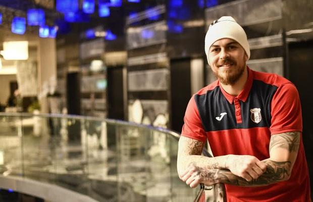 Astra Giurgiu // EXCLUSIV Denis Alibec va fi desemnat, duminică, cetățean de onoare al orașului!
