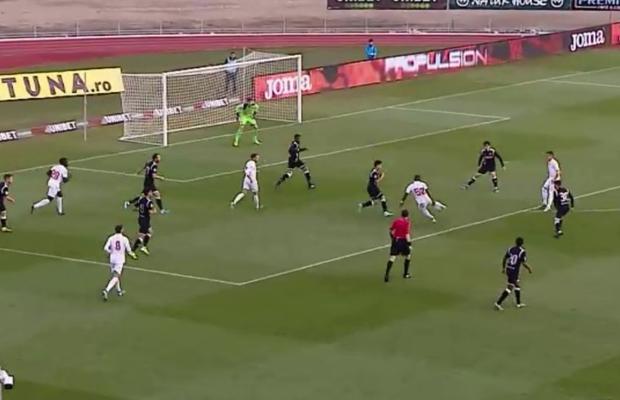 HERMANNSTADT - POLI IAȘI 1-0 // VIDEO Dezastru pentru moldoveni: 5 înfrângeri în ultimele 5 etape! Cum arată clasamentul