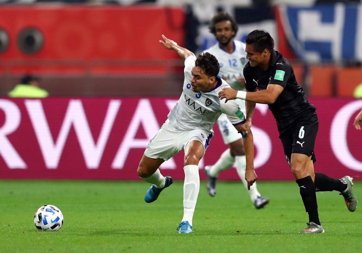 MONTERREY - AL HILAL