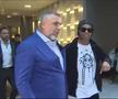 VIDEO Cosmin Olăroiu și Mirel Rădoi, în elita fotbalului mondial! Antrenorul și-a făcut apariția în stil mare, alături de Ronaldinho