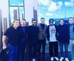VIDEO Cosmin Olăroiu și Mirel Rădoi, în elita fotbalului mondial! Antrenorul și-a făcut apariția în stil mare, alături de Ronaldinho