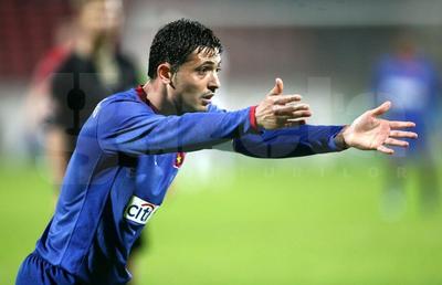 Mirel Rădoi și-a întâlnit idolul la amicalul de pe Wanda Metropolitano: „I-am zis că mă uitam doar la el în timpul El Clasico”