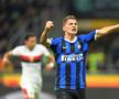 INTER - GENOA 4-0 // VIDEO+FOTO Ionuț Radu, „ciuruit” pe Meazza! N-a rezistat bombardamentului decât jumătate de oră